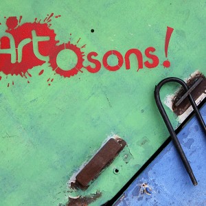 Art Osons - Courdimanche Ferme Cavan -